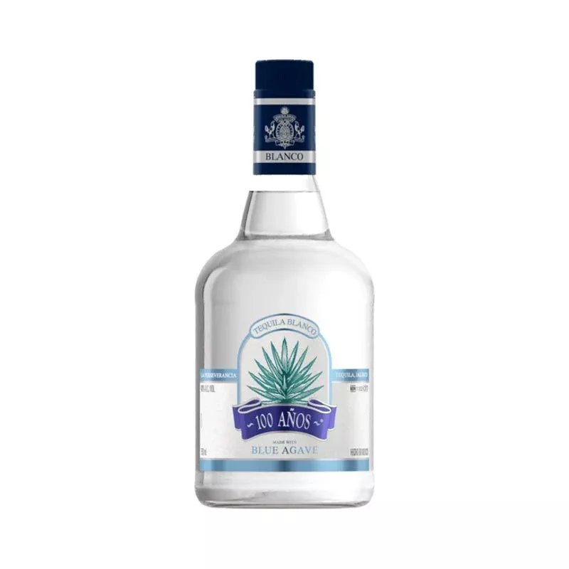 100 Anos Blanco Tequila 750ml