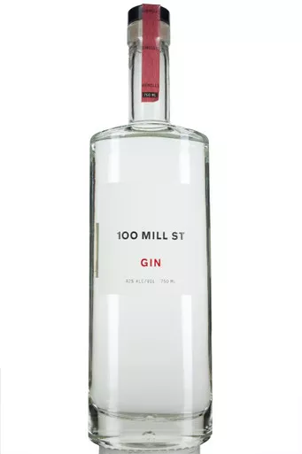 100 Mill Street Gin 750ml