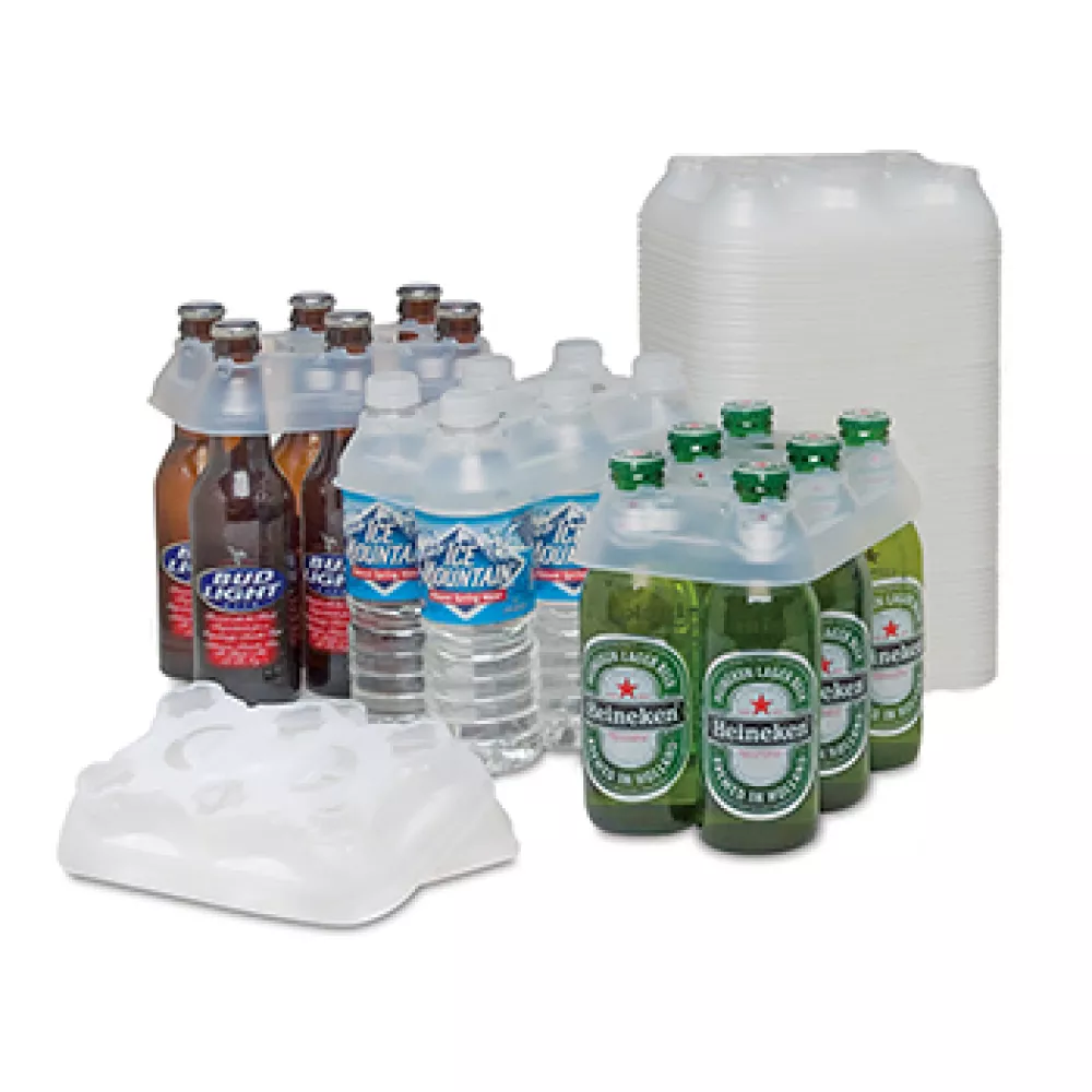 12 oz. Snap Pak Carriers - 1000 count