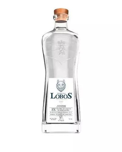 1707 Lobos Joven Tequila 750ml