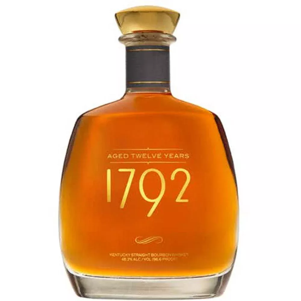 1792 Aged Twelve Years Bourbon Whiskey