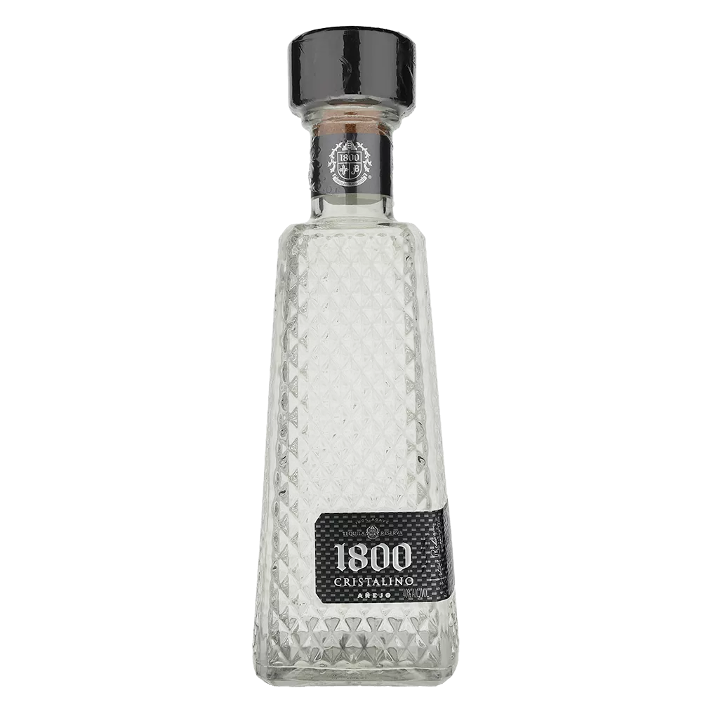 1800 Anejo Cristalino Tequila 750ml