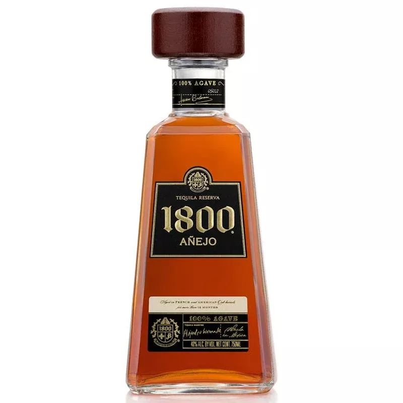 1800 Anejo Tequila 750ml