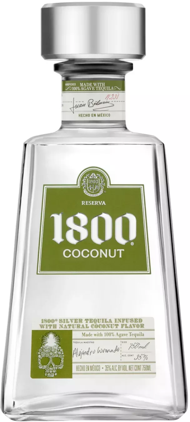 1800 Coconut Tequila 750ml