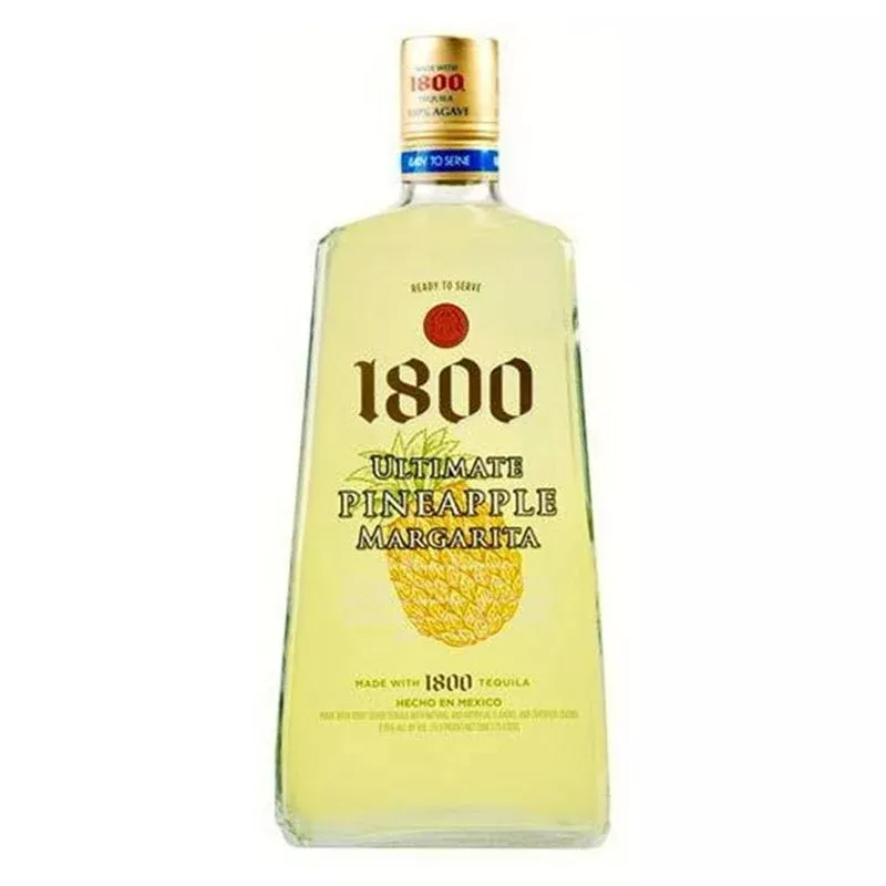 1800 Ultimate Pineapple Margarita 1.75L