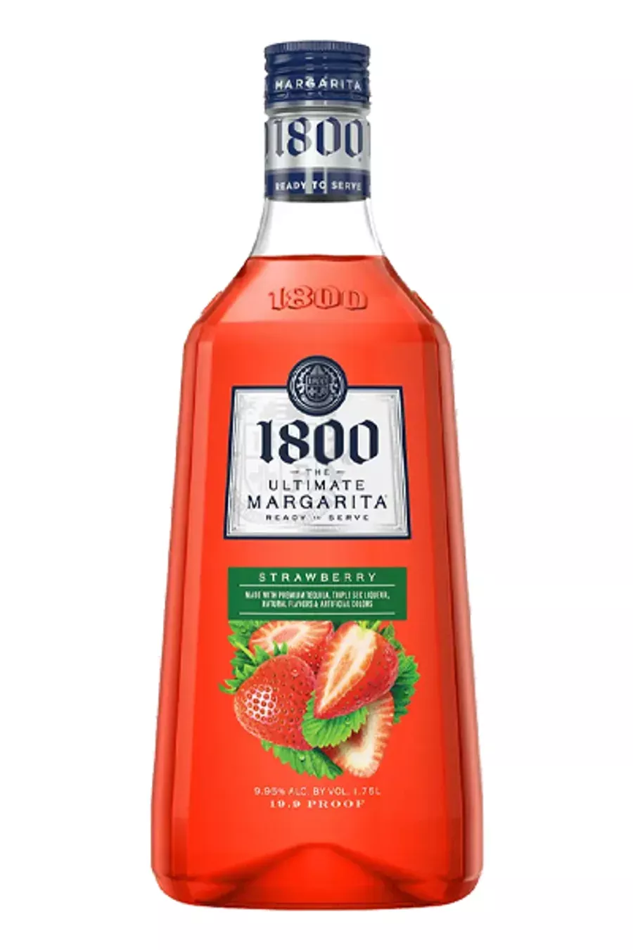 1800 Ultimate Strawberry Margarita 1.75L