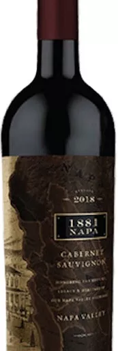 1881 Napa Cabernet Sauvignon