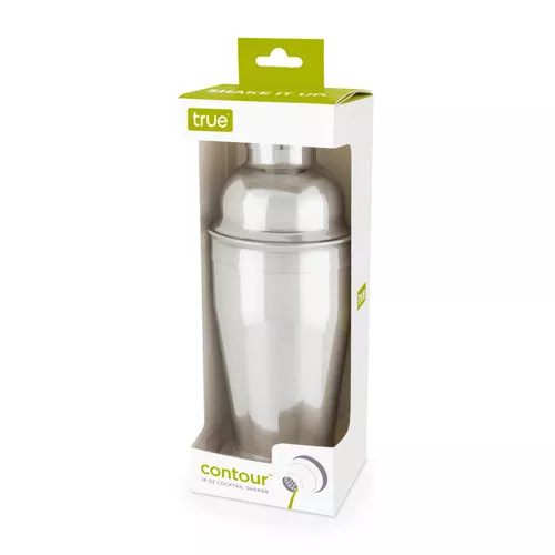 18oz Stainless Steel Cocktail Shaker