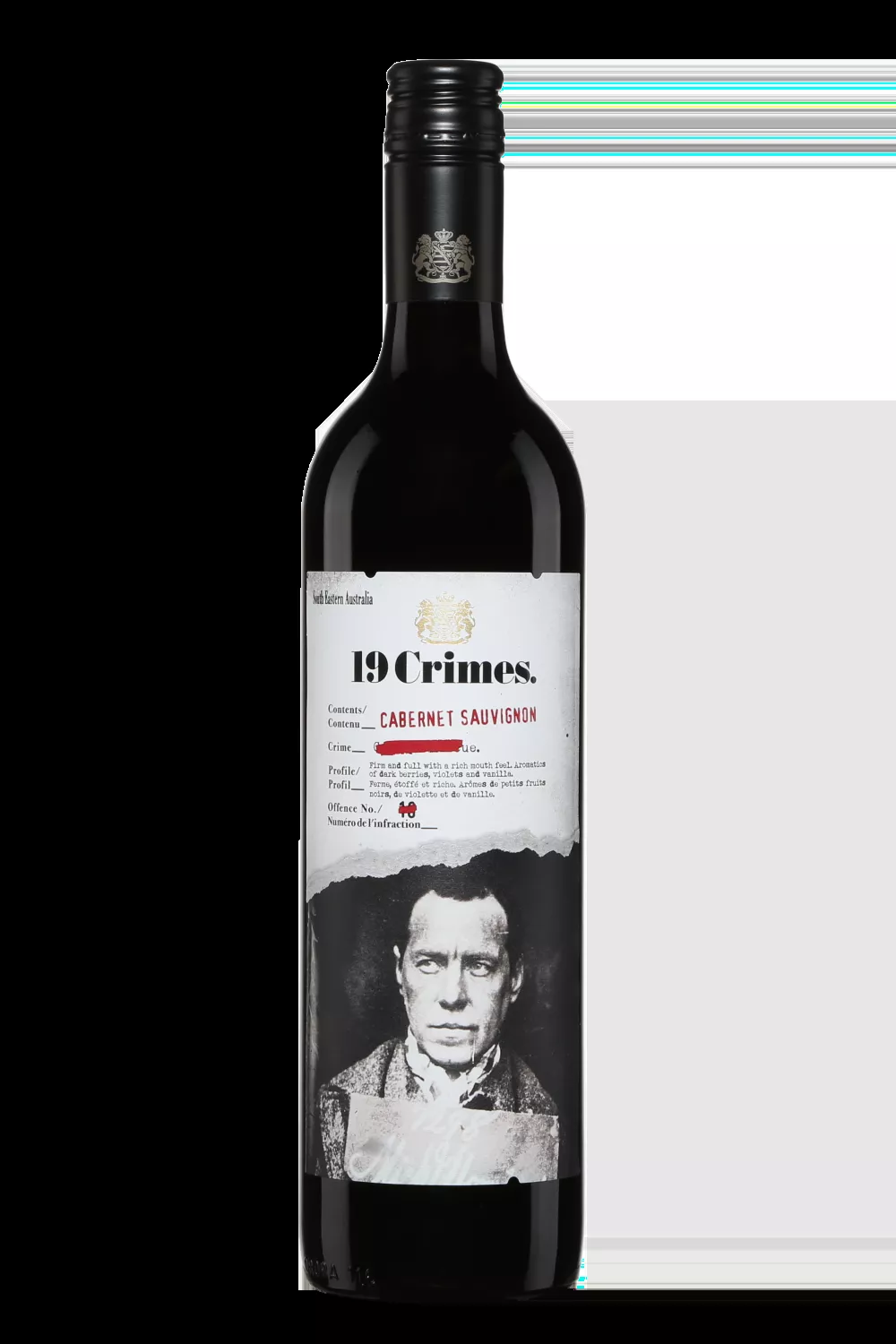 19 Crimes Cabernet Sauvignon