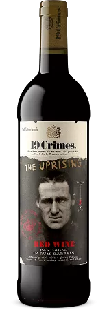 19 Crimes The Uprising Red Blend