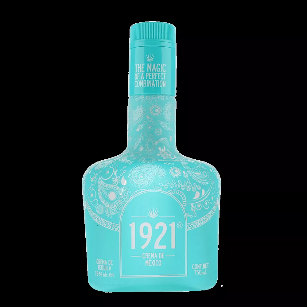 1921 Crema de Tequila Cream Liqueur 750ml