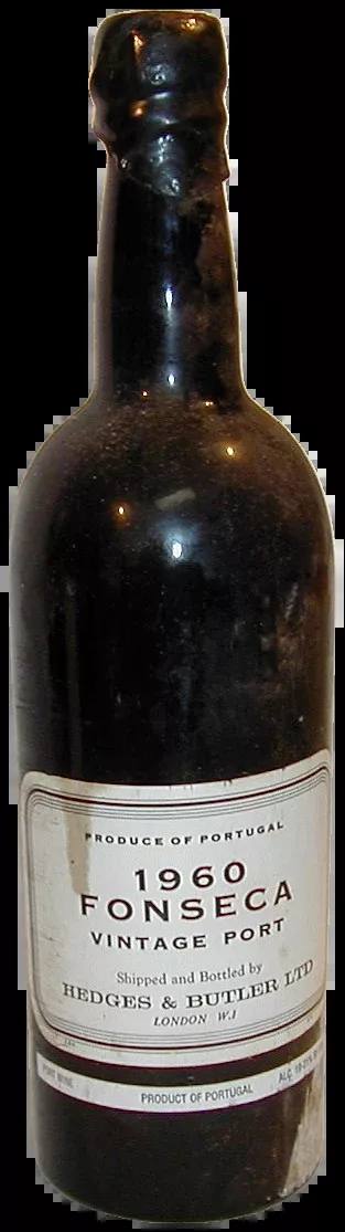 1960 Fonseca Vintage Port