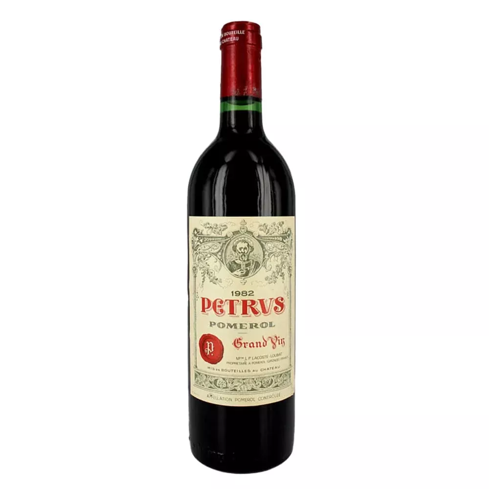 1982 Petrus 750ml
