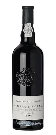 1992 Taylor Fladgate Vintage Port 750ml