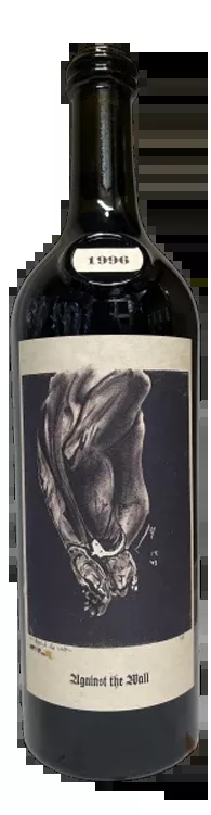 1996 Sine Qua Non Against the Wall Syrah