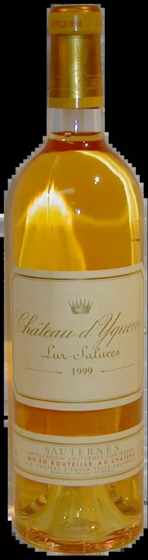 1999 Yquem Sauternes
