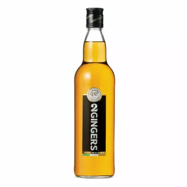 2 Gingers Irish Whiskey 750ml