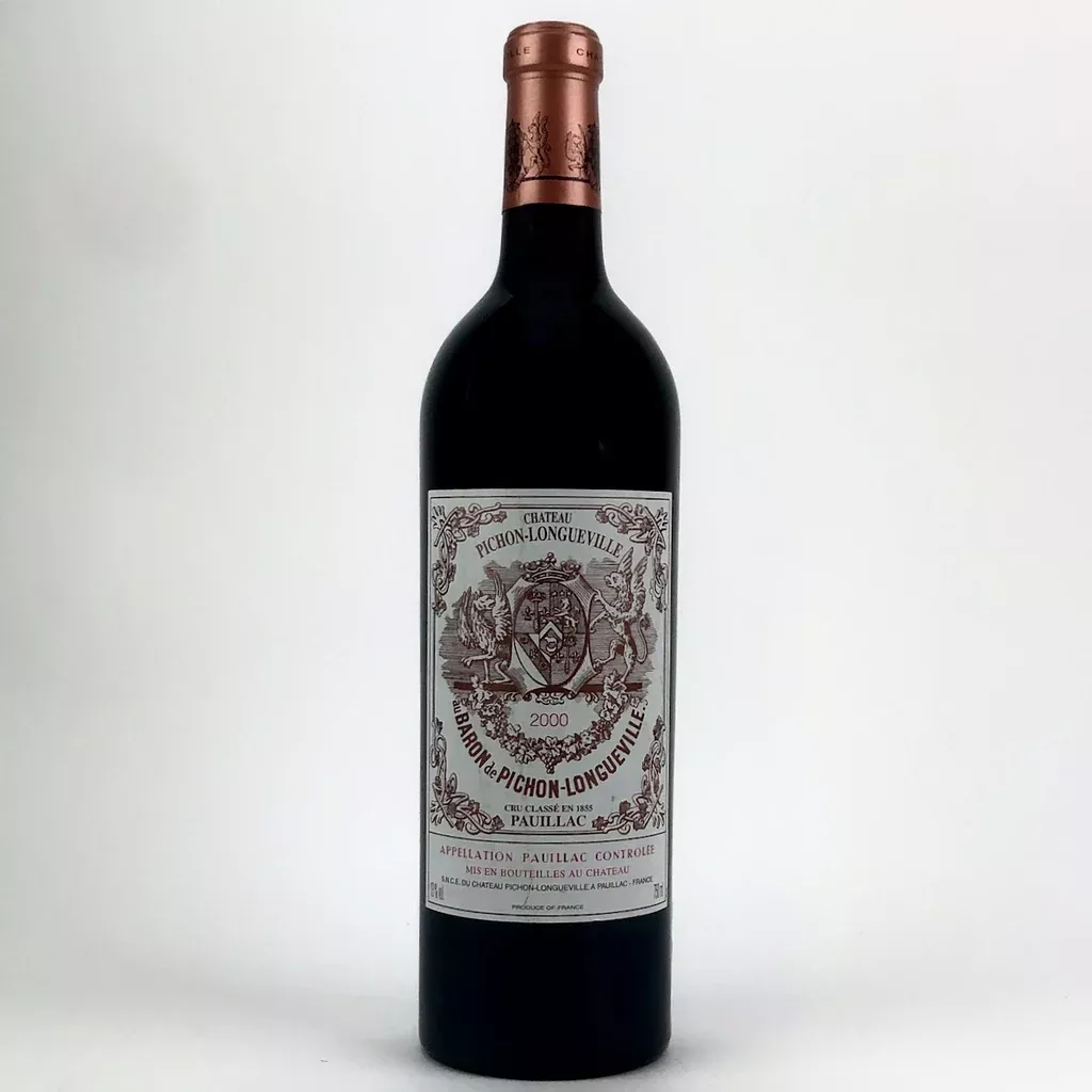 2000 Chateau Pichon Baron