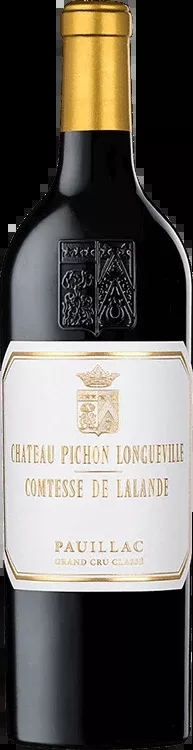 2001 Pichon Lalande Pauillac