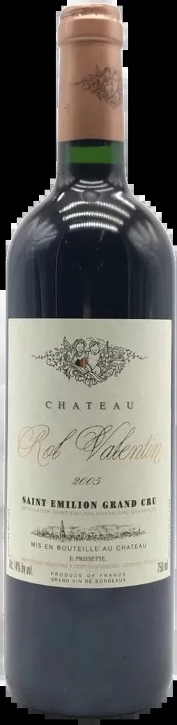 2001 Rol Valentin St Emilion