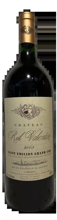 2003 Rol Valentin St Emilion