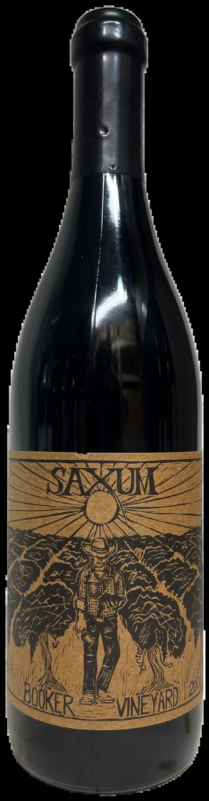 2006 Saxum Booker Vineyard Proprietary Red