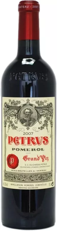 2007 Petrus Pomerol