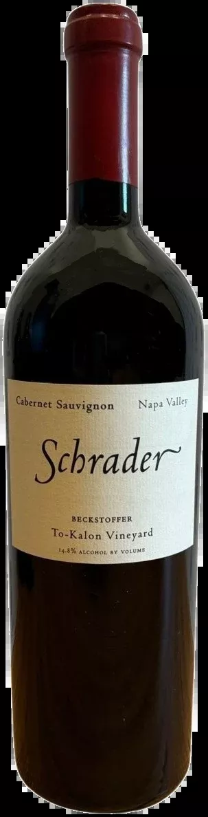 2009 Schrader Beckstoffer To-Kalon Vineyard Cabernet Sauvignon