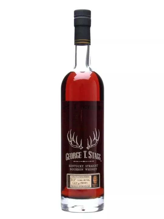 2010 George T. Stagg Straight Bourbon Whiskey 750ml