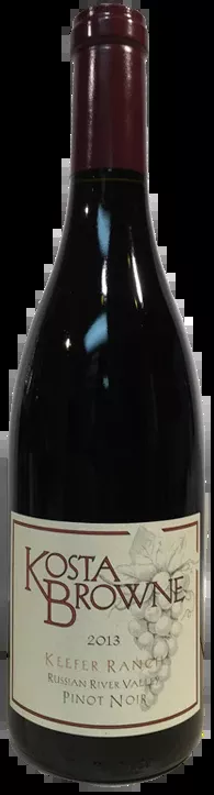 2013 Kosta Browne Keefer Vineyard Pinot Noir