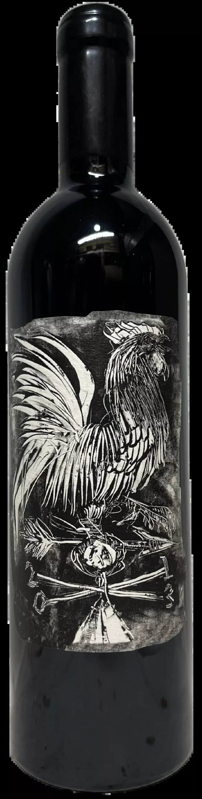 2013 Saxum Booker Vineyard Proprietary Red