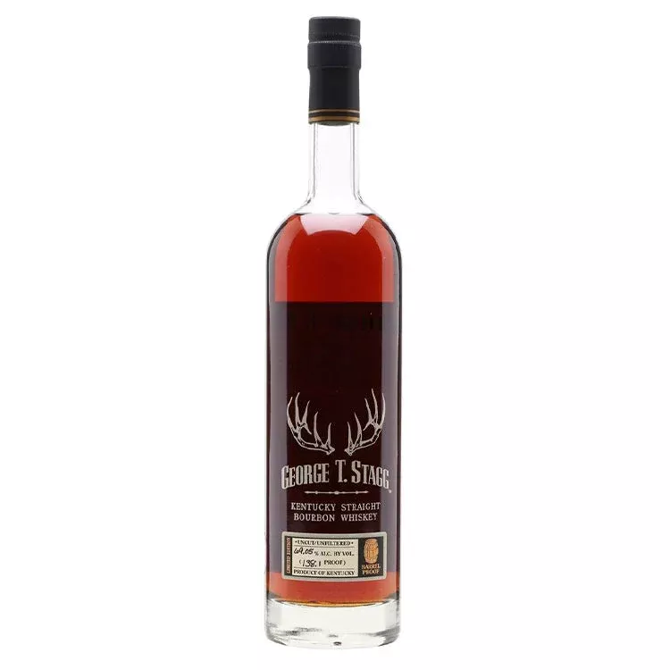 2014 George T. Stagg Straight Bourbon Whiskey