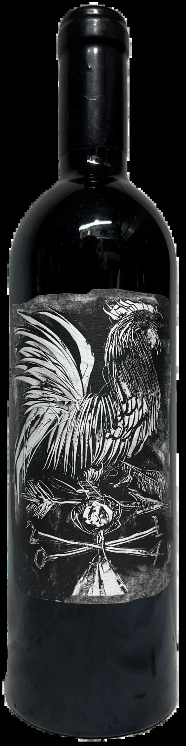 2014 Saxum Booker Vineyard Proprietary Red