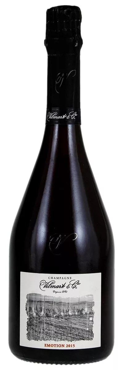 2015 Vilmart Emotion Brut Rose Champagne
