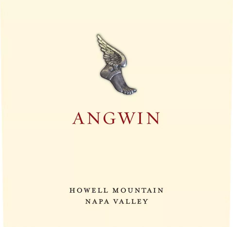 2018 Angwin Estate Vineyards Cabernet Sauvignon 750ml