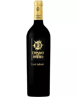 2018 Dominio Del Bendito Las Sabias Wine 750ml
