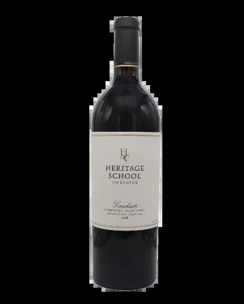 2018 Heritage School Vineyards Creekside Cabernet Sauvignon