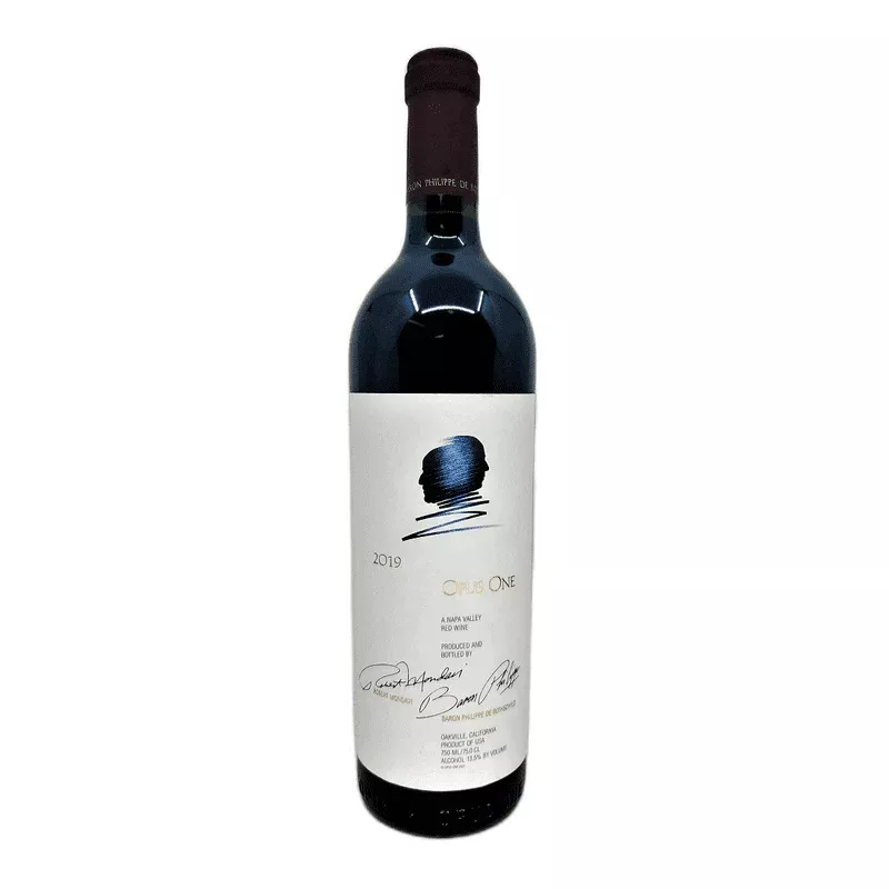 2019 Opus One 750ml