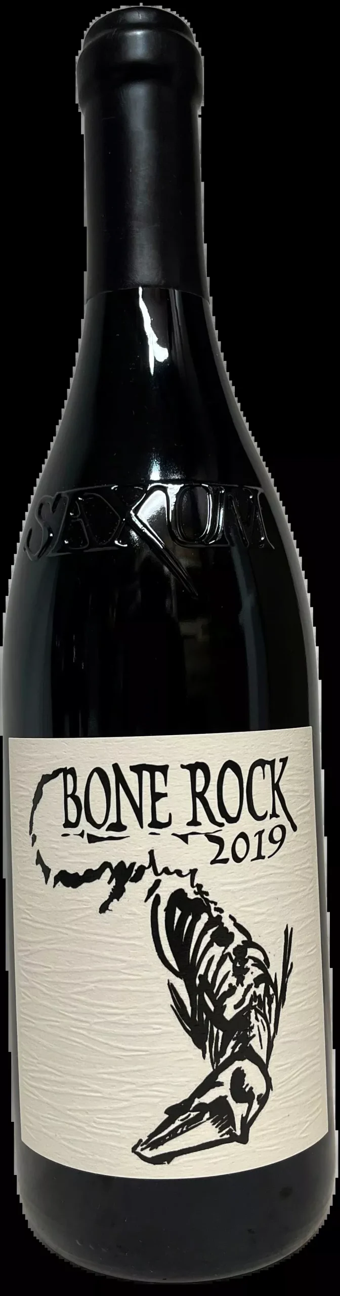 2019 Saxum James Berry Vineyard Bone Rock Syrah