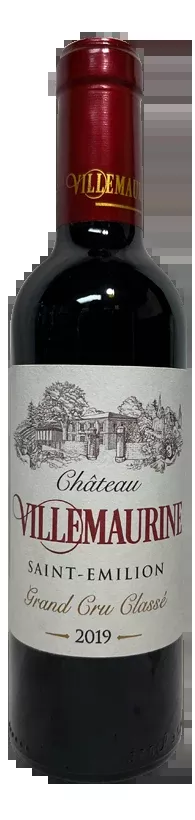2019 Villemaurine St Emilion