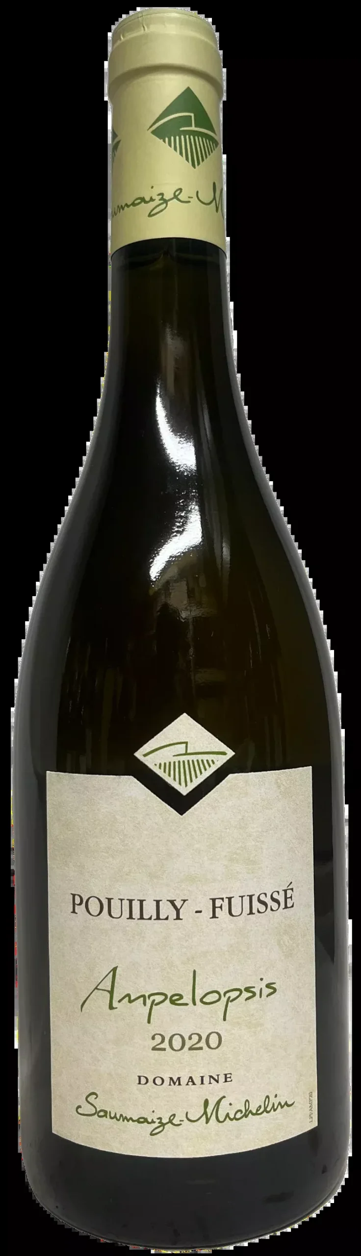2020 Saumaize-Michelin Pouilly Fuisse Ampelopsis