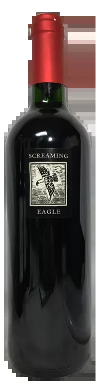 2020 Screaming Eagle Napa Cabernet