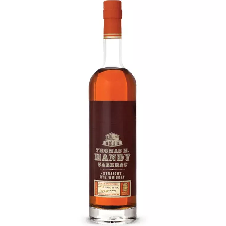 2020 Thomas H. Handy Sazerac Straight Rye Whiskey