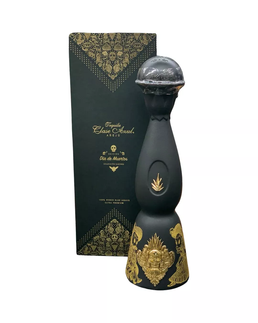 2021 Clase Azul Dia de los Muertos Tequila 750ml