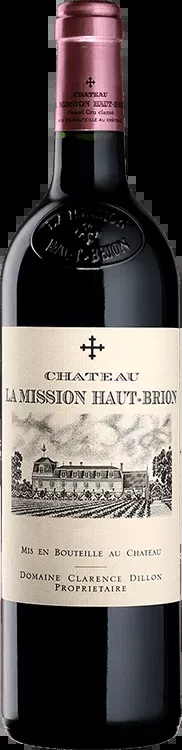 2022 Chateau La Mission Haut-Brion 750ml