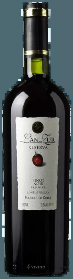 2022 LanZur Reserva Pinot Noir 750ml