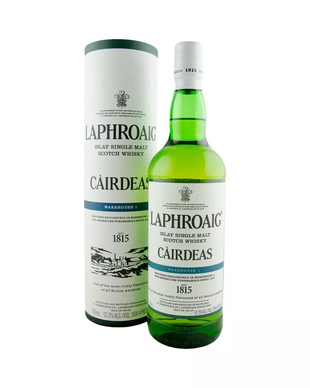 2022 Laphroaig Cairdeas Warehouse 1 Single Malt Scotch Whisky 750ml