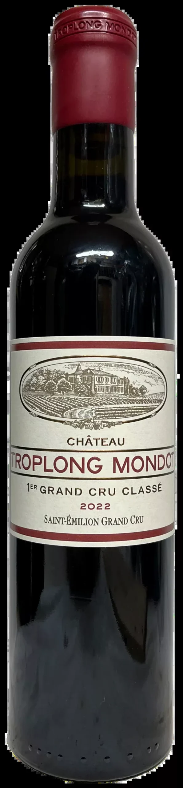 2022 Troplong Mondot St Emilion