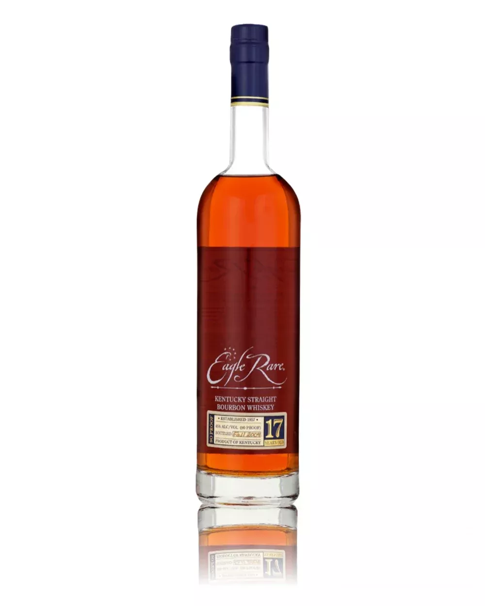2023 Eagle Rare 17 Year Old Kentucky Straight Bourbon Whiskey 750ml