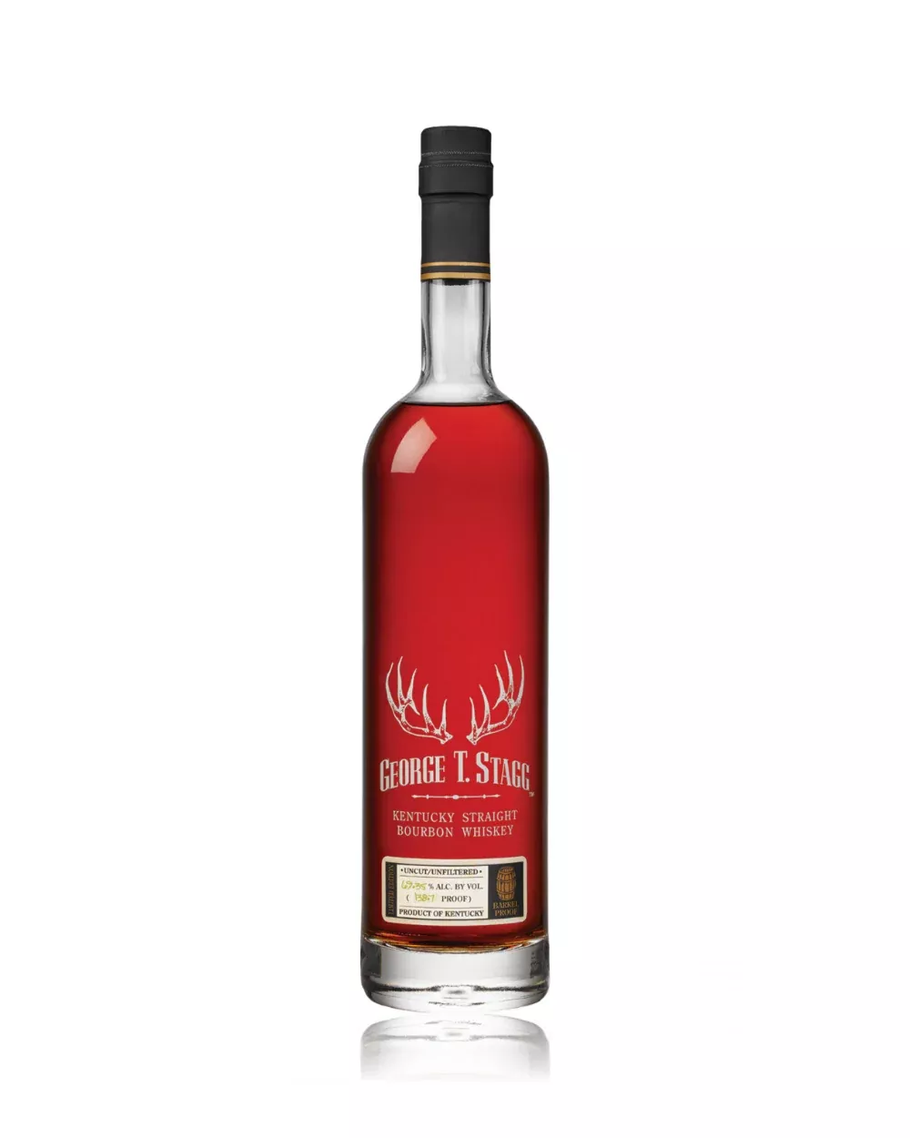 2023 George T. Stagg Straight Bourbon Whiskey